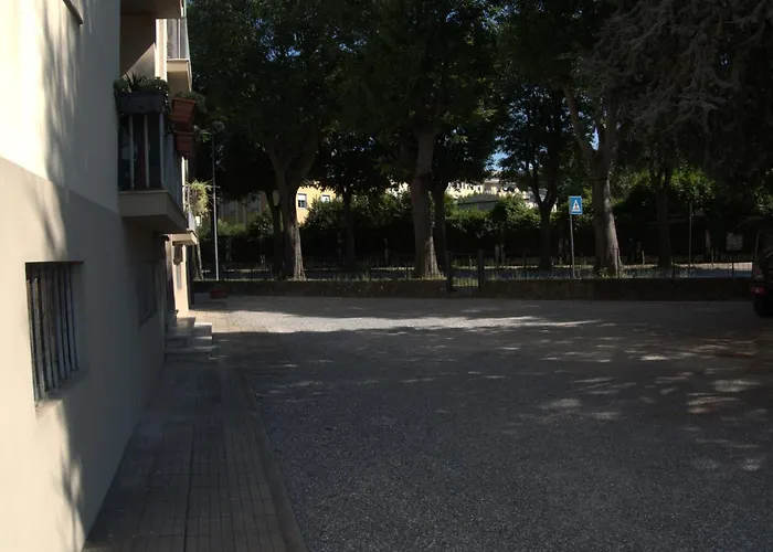 Appartamento Via Gramsci - Free Gated Parking - 5 Minutes From Center