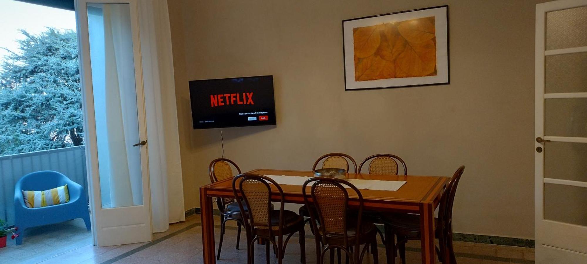 Appartement Via Gramsci - Free Gated Parking - 5 Minutes From Center